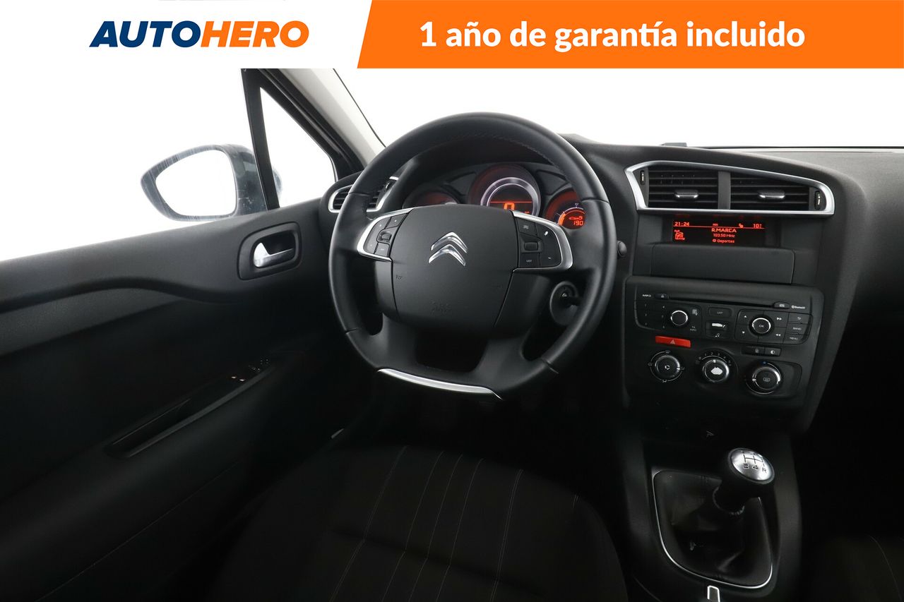 Foto Citroën C4 13