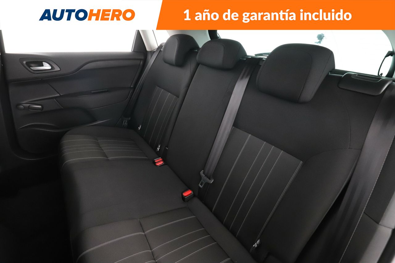 Foto Citroën C4 14