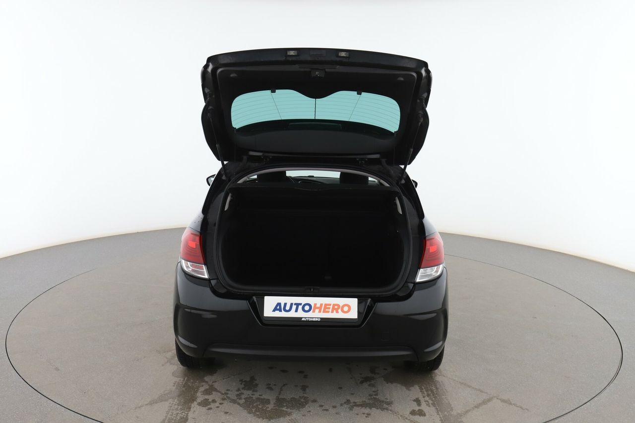 Foto Citroën C4 16