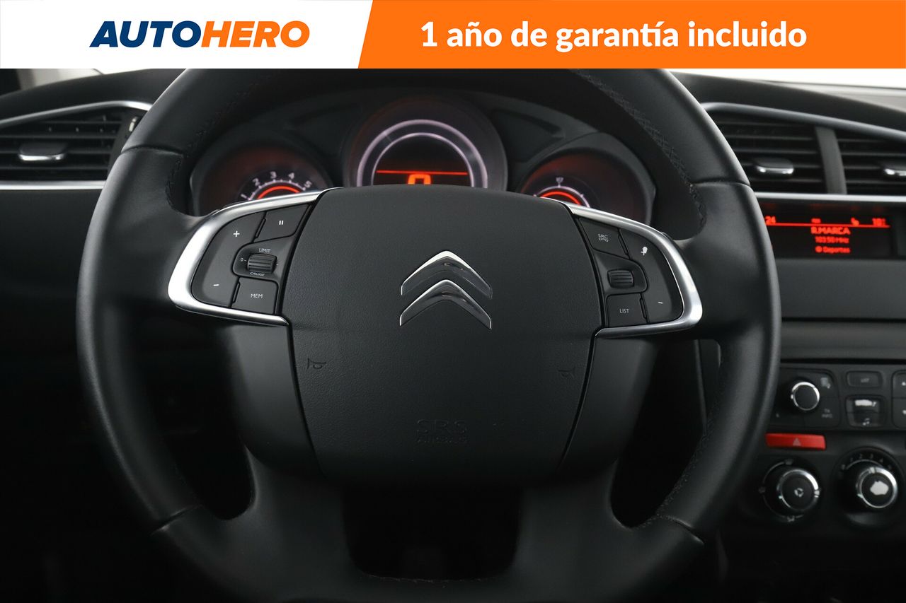 Foto Citroën C4 19