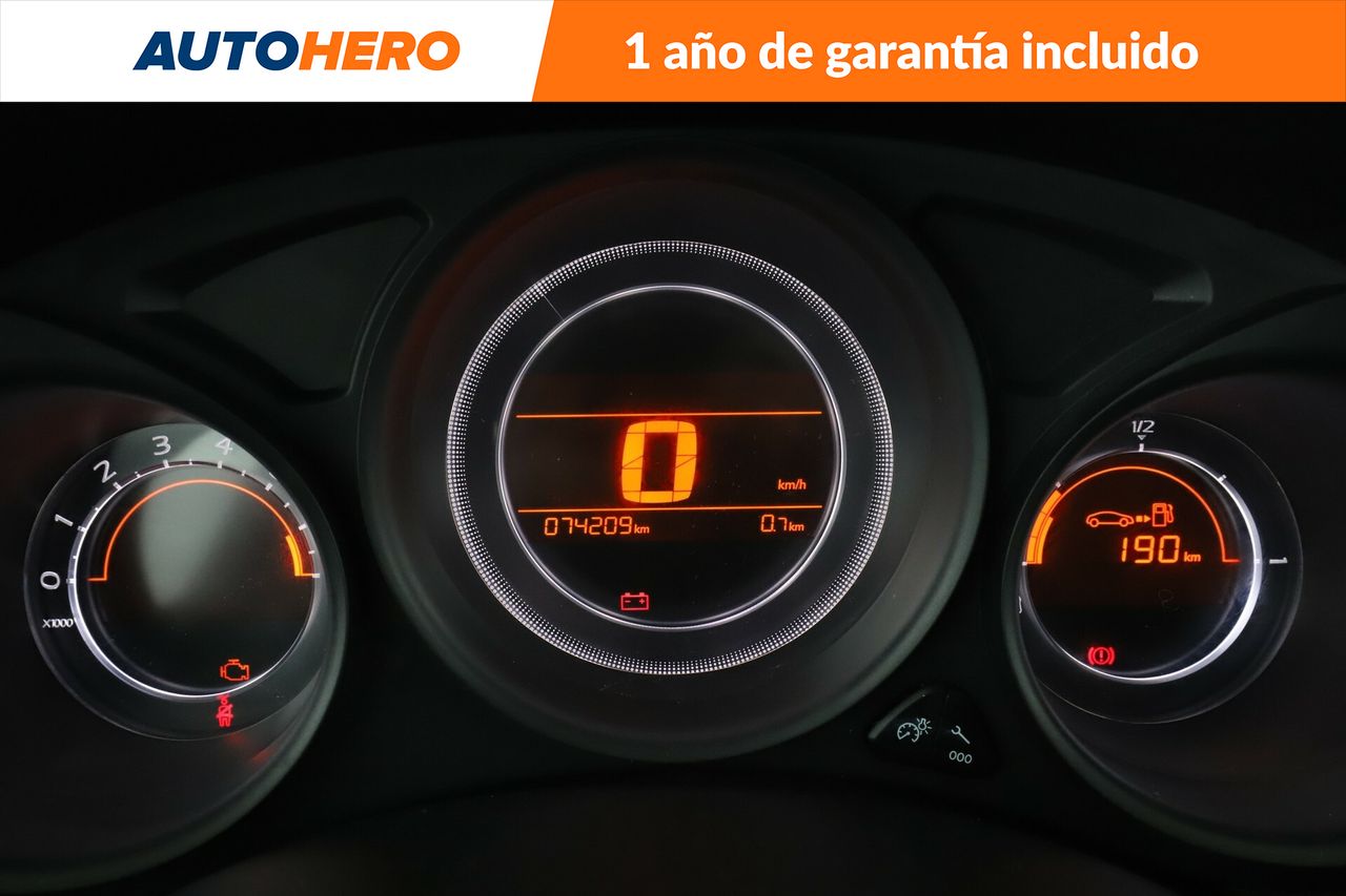 Foto Citroën C4 20