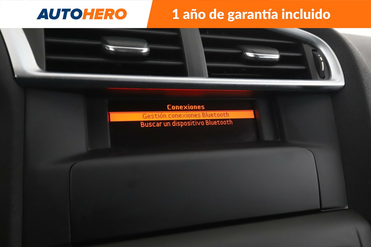 Foto Citroën C4 21