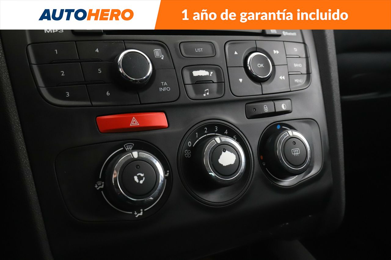 Foto Citroën C4 22