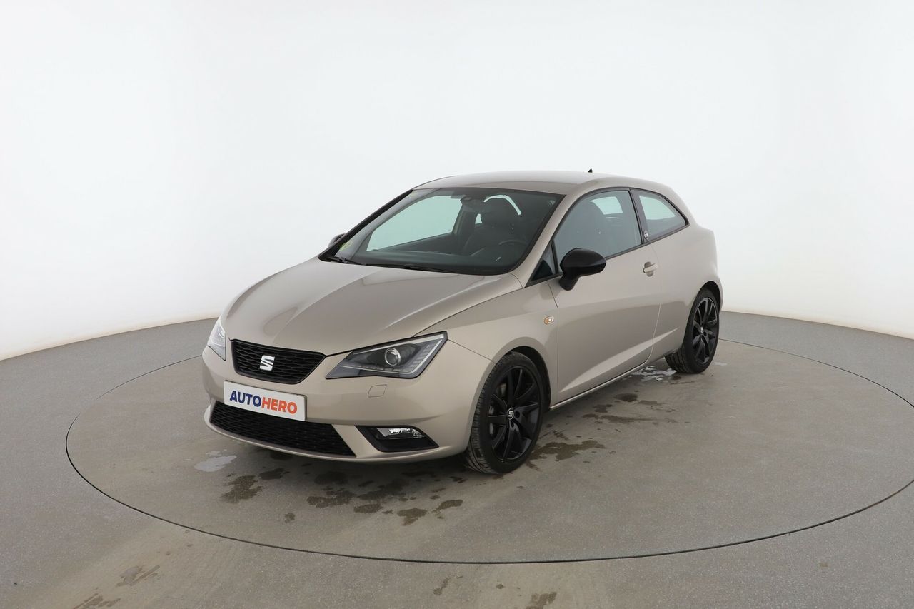 Foto Seat Ibiza 1