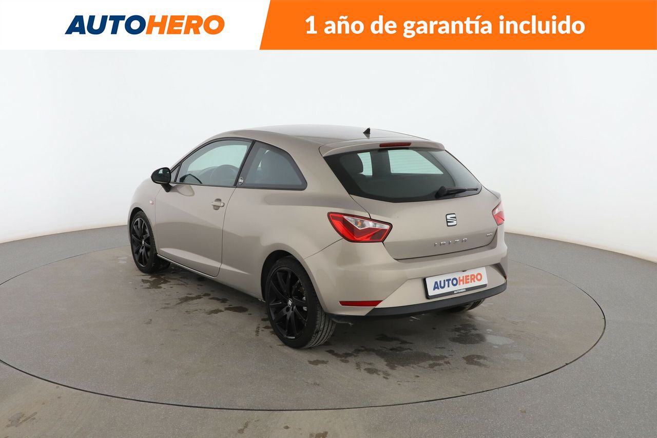 Foto Seat Ibiza 3