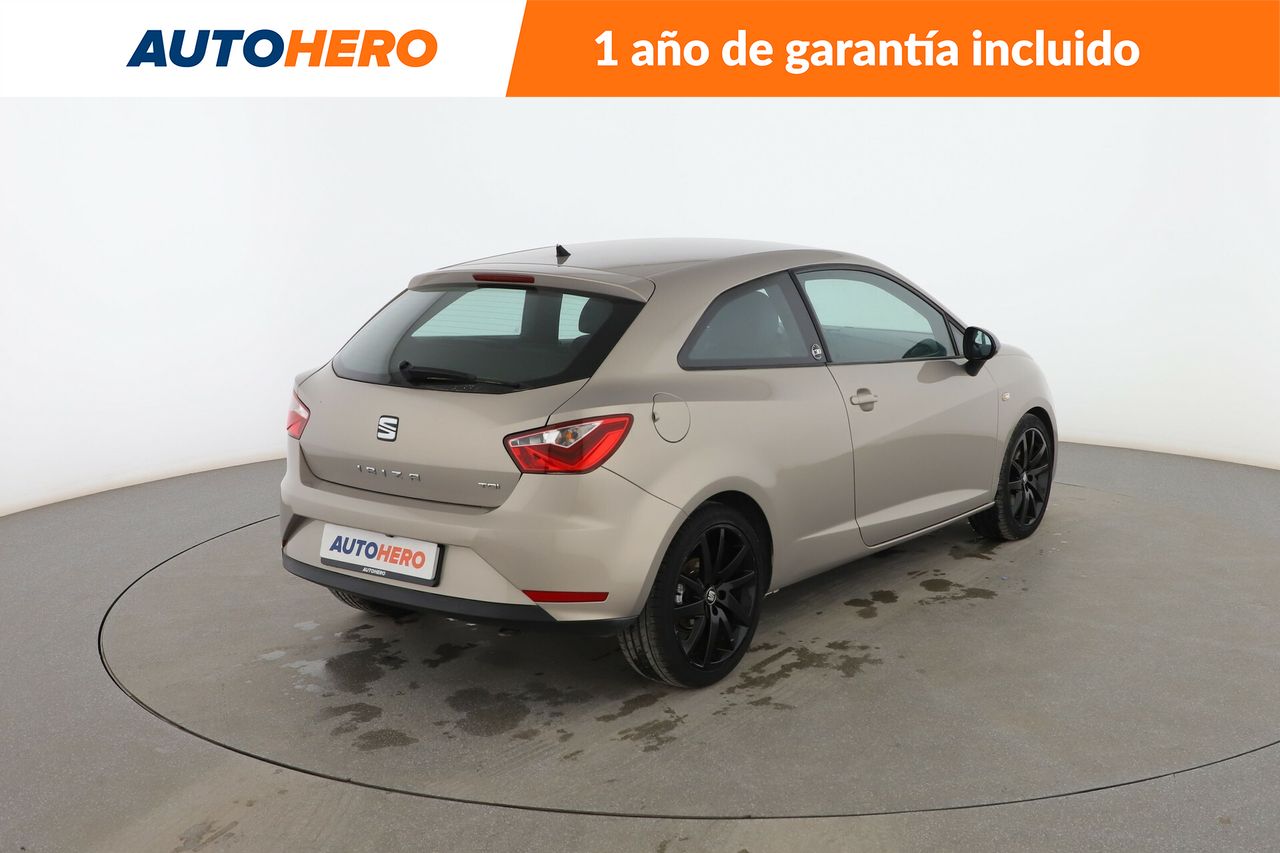 Foto Seat Ibiza 5