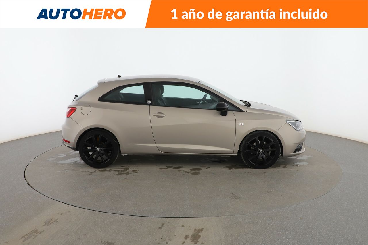 Foto Seat Ibiza 6