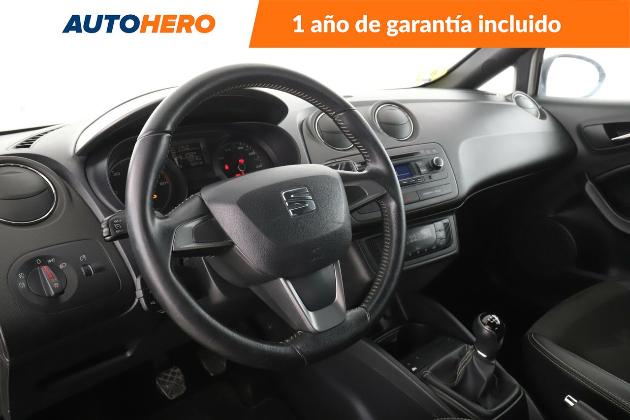 Foto Seat Ibiza 11