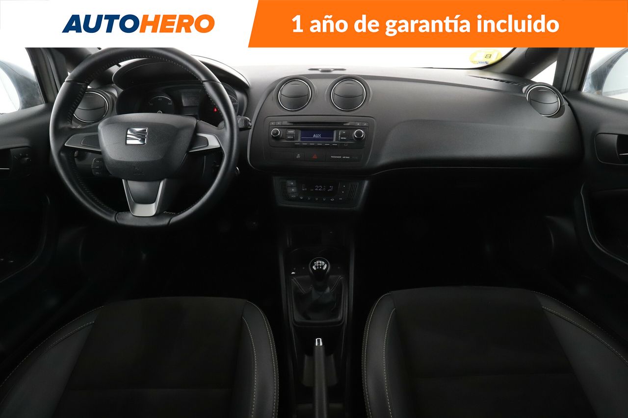 Foto Seat Ibiza 12