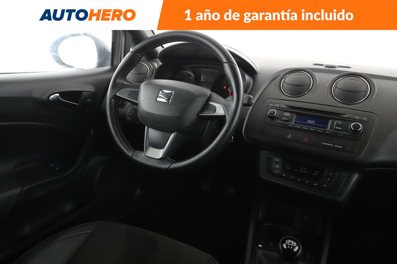 Foto Seat Ibiza 13