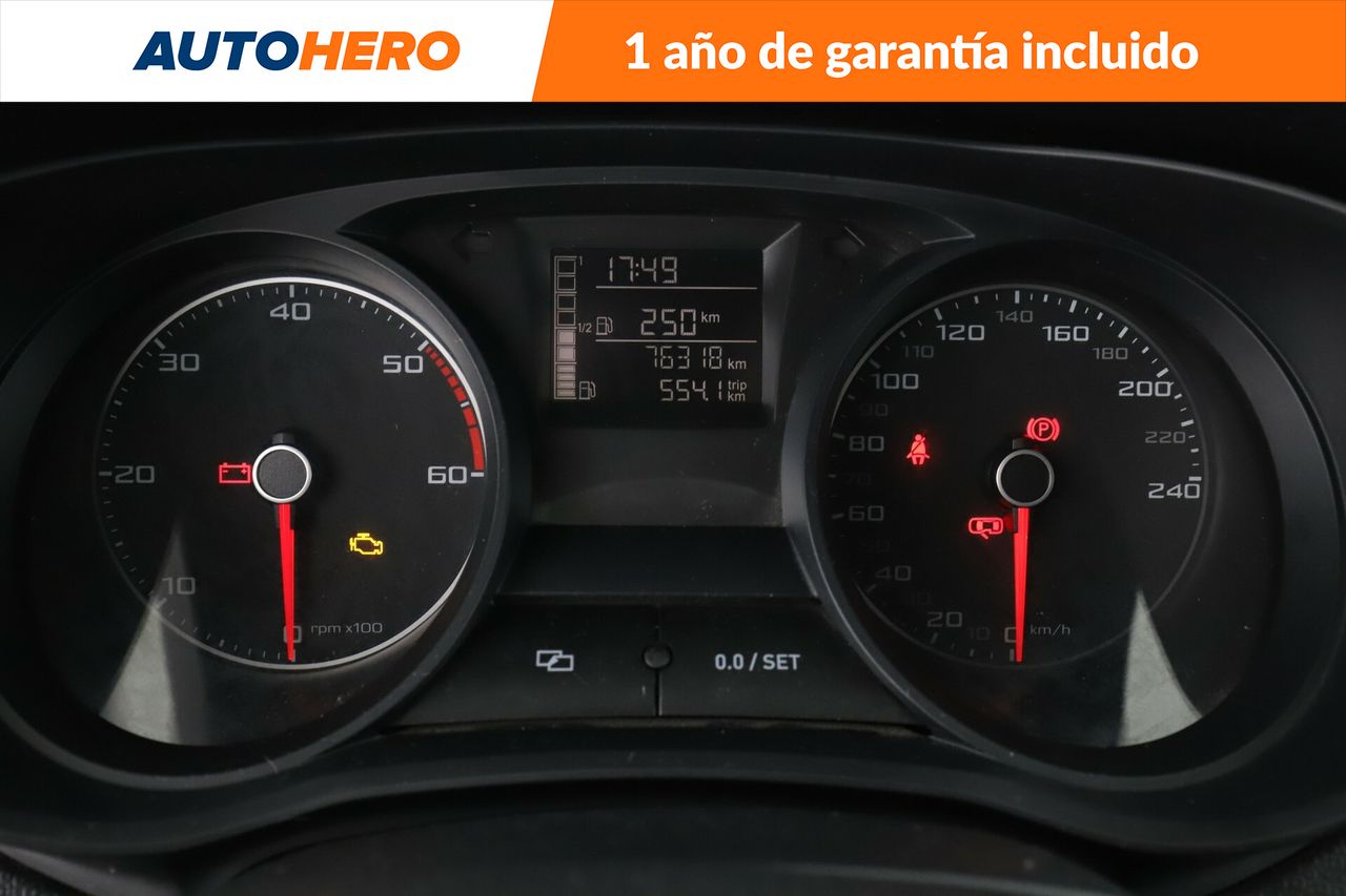 Foto Seat Ibiza 20