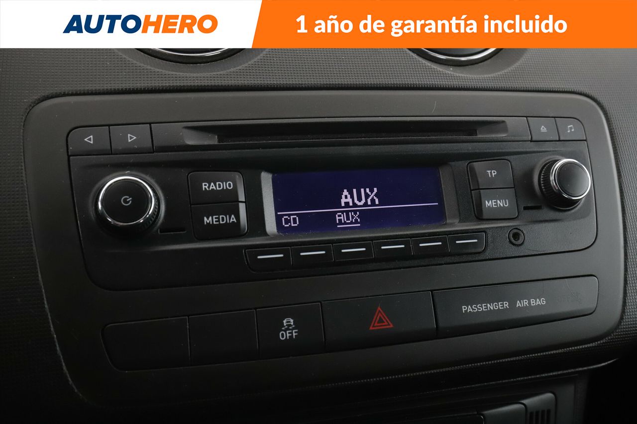 Foto Seat Ibiza 22
