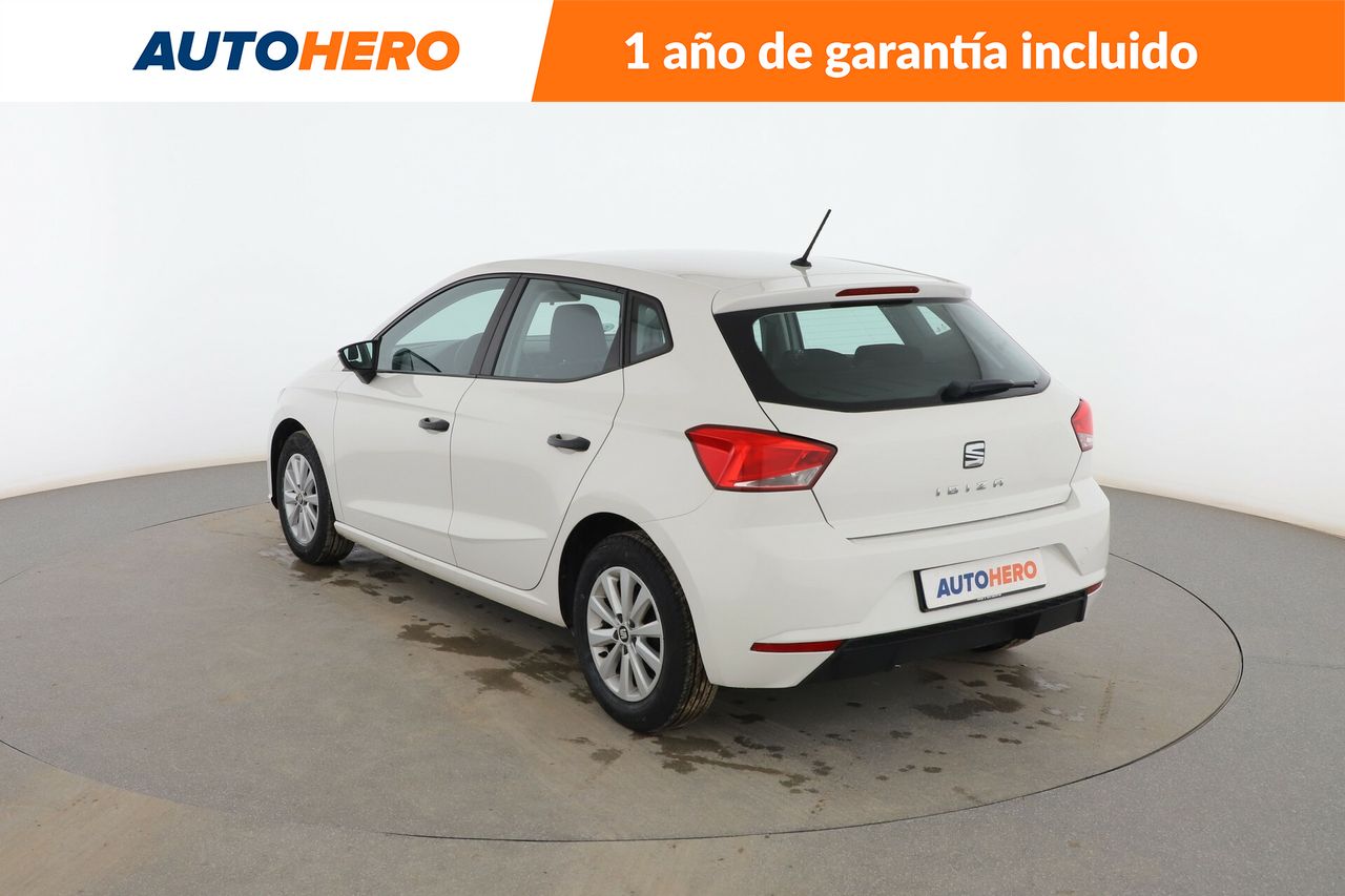 Foto Seat Ibiza 3