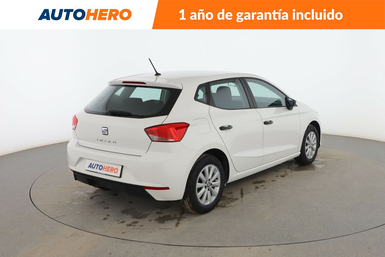 Foto Seat Ibiza 5
