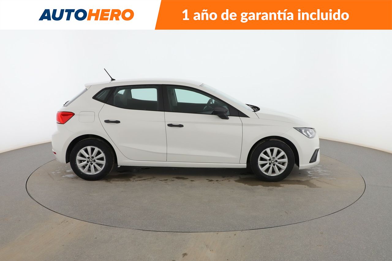 Foto Seat Ibiza 6