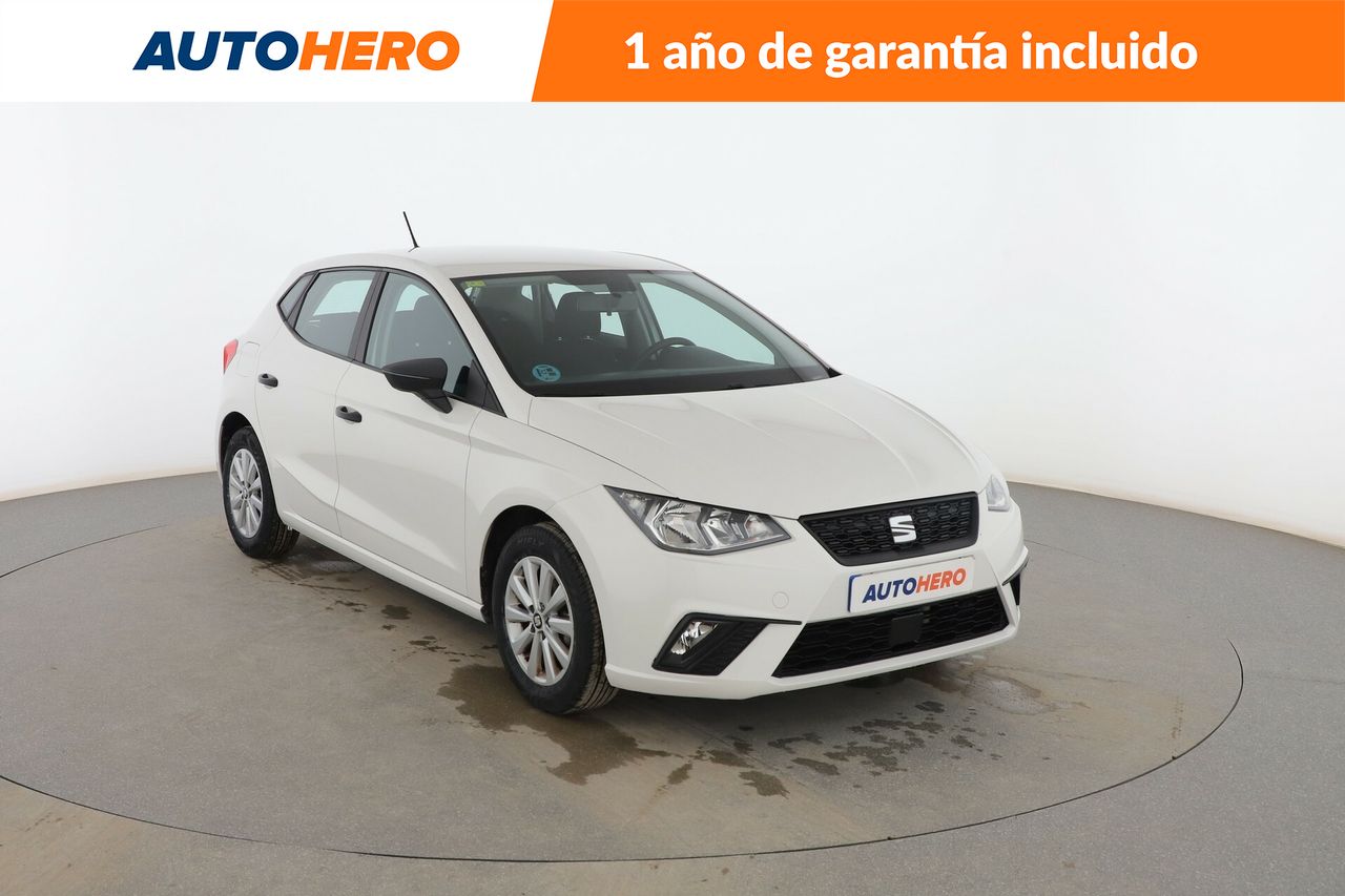 Foto Seat Ibiza 7