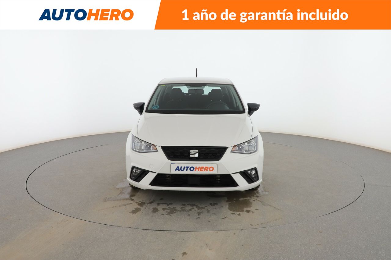Foto Seat Ibiza 8