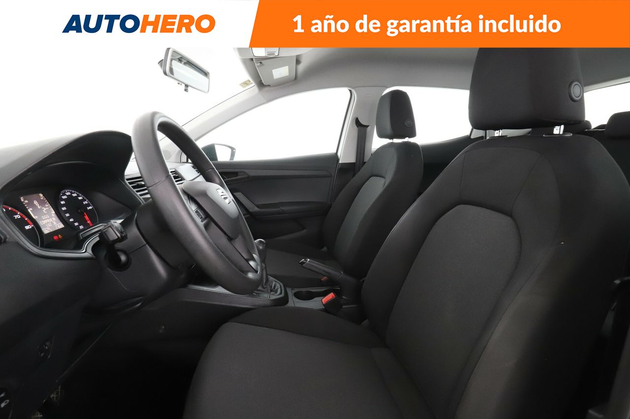 Foto Seat Ibiza 10
