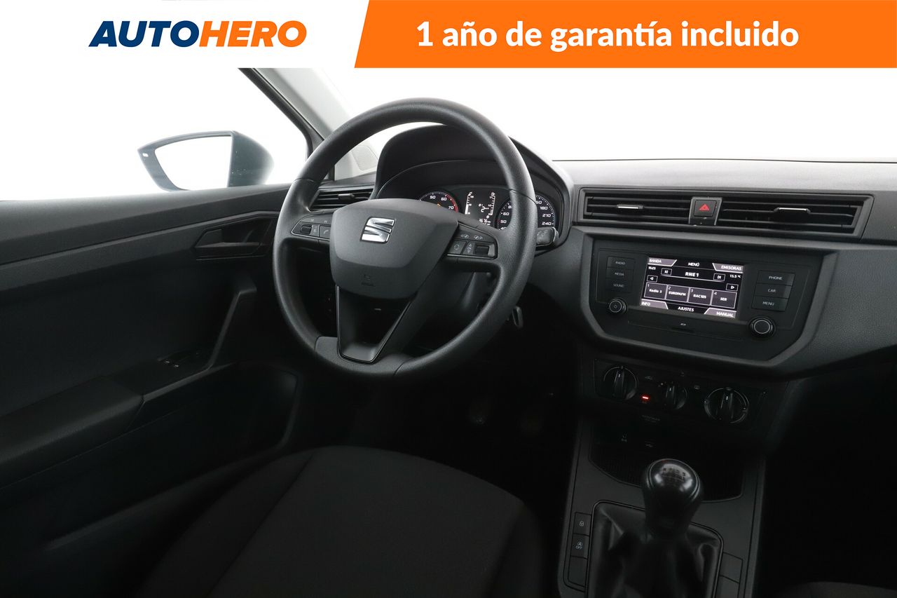 Foto Seat Ibiza 13