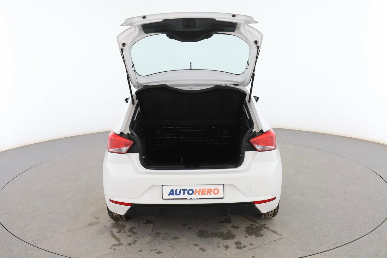 Foto Seat Ibiza 16