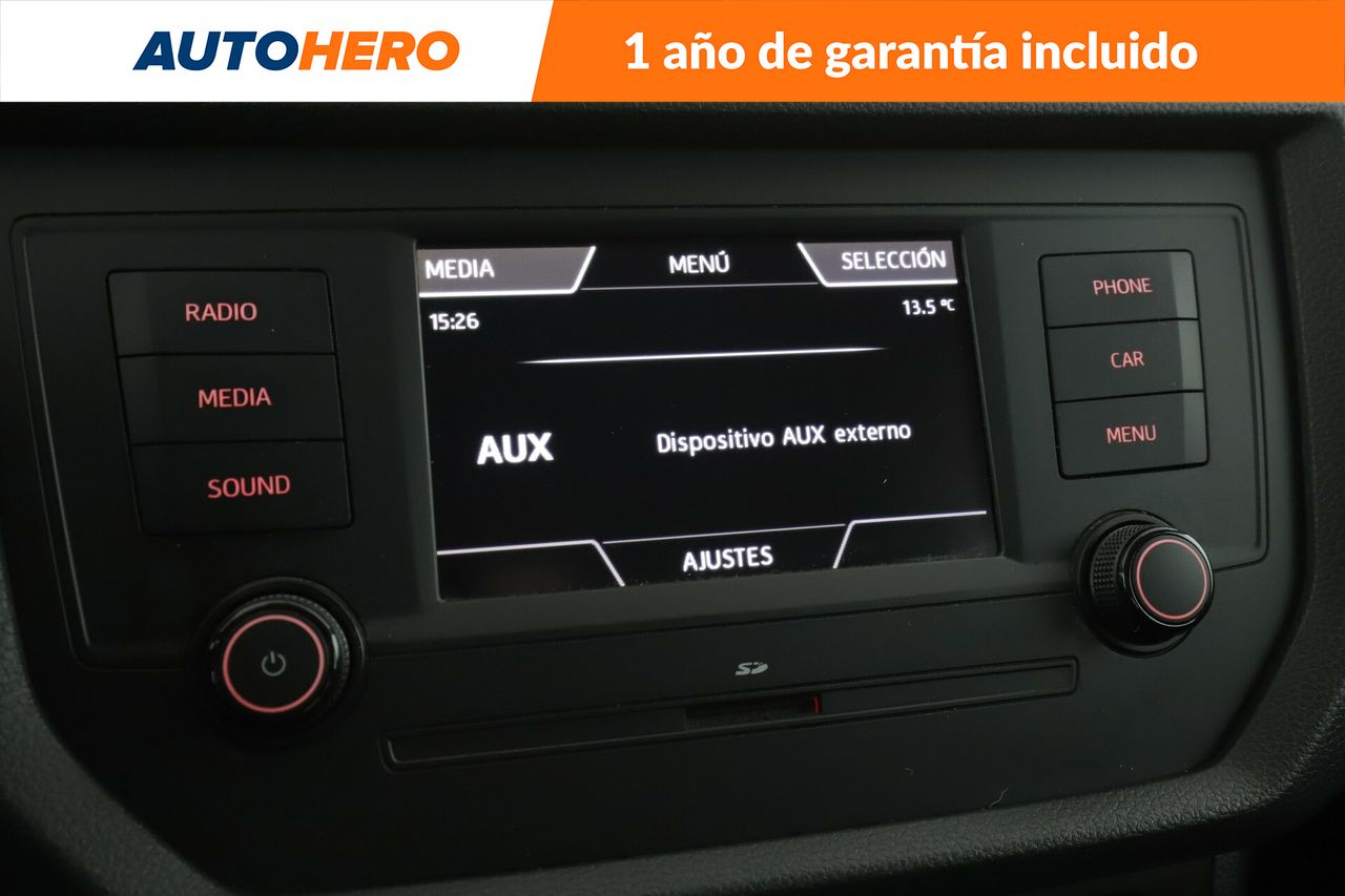 Foto Seat Ibiza 22