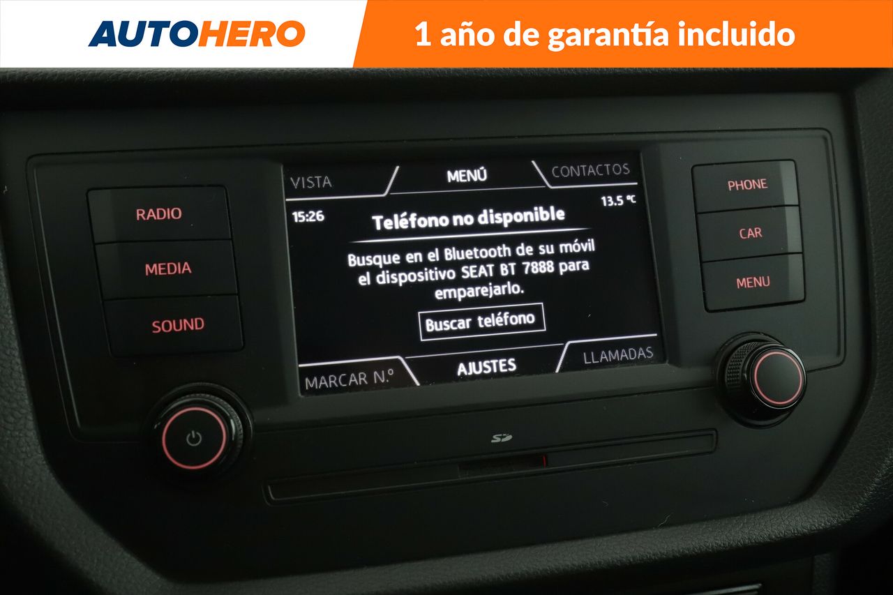 Foto Seat Ibiza 23