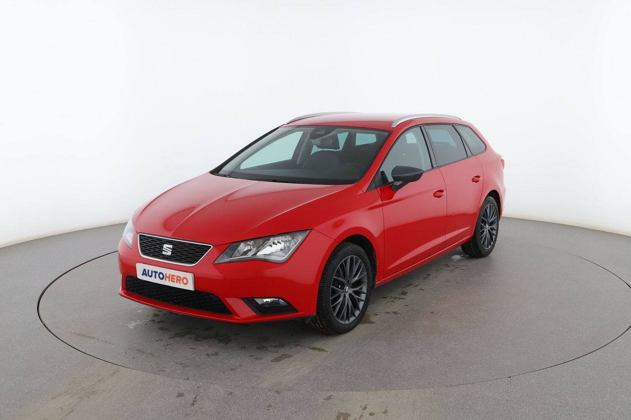Foto Seat León 1