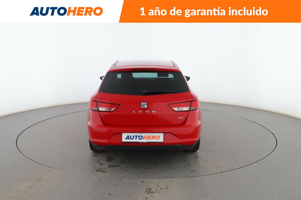 Foto Seat León 5