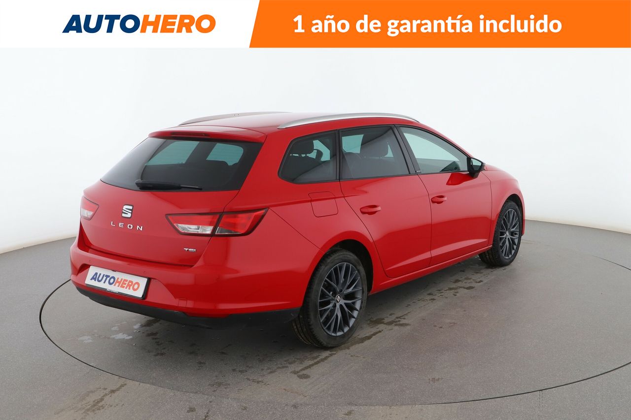 Foto Seat León 6