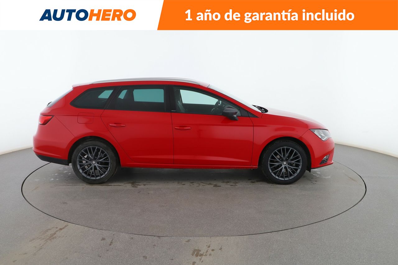 Foto Seat León 7