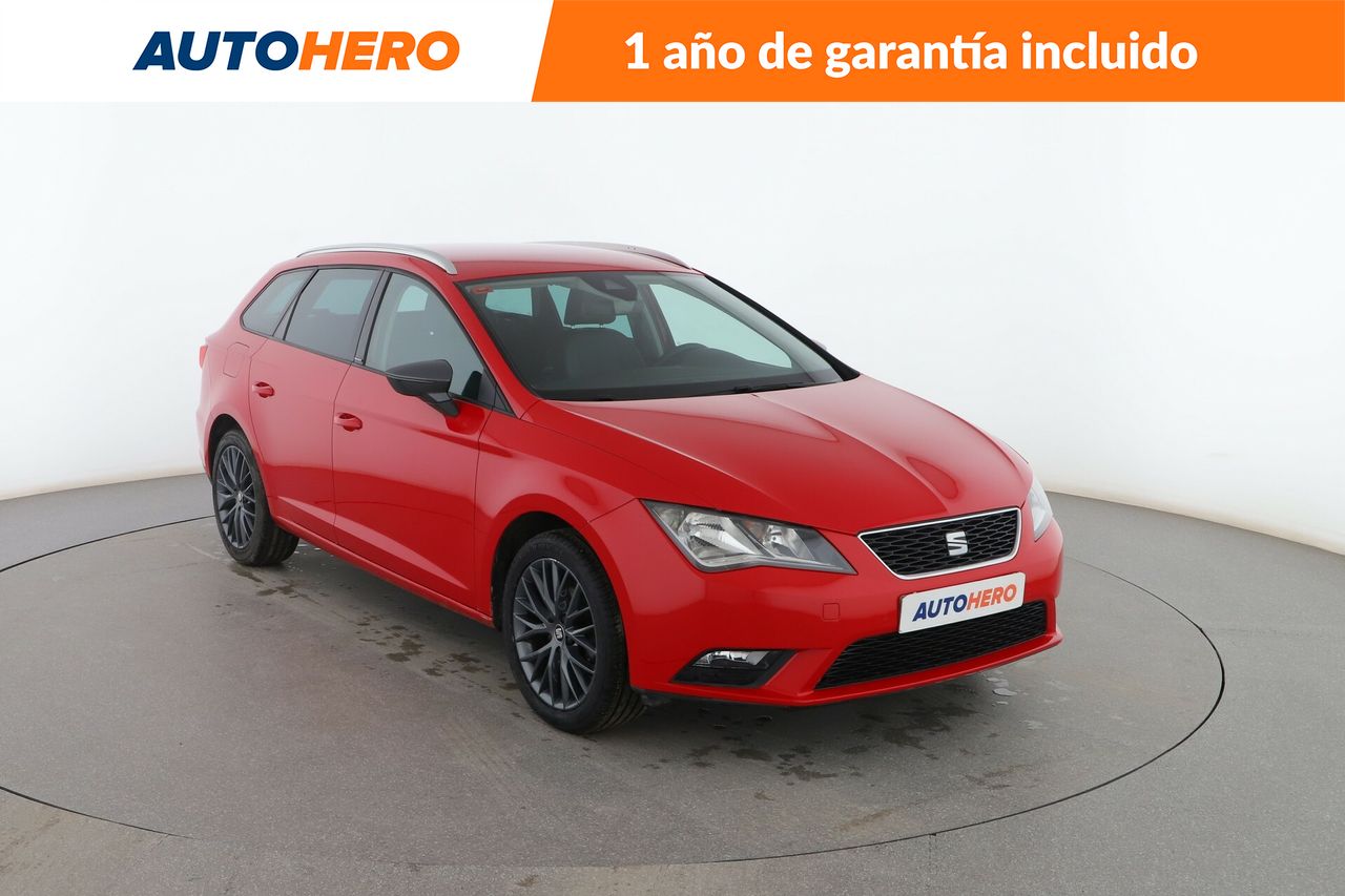 Foto Seat León 8