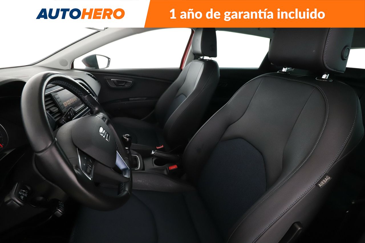 Foto Seat León 11