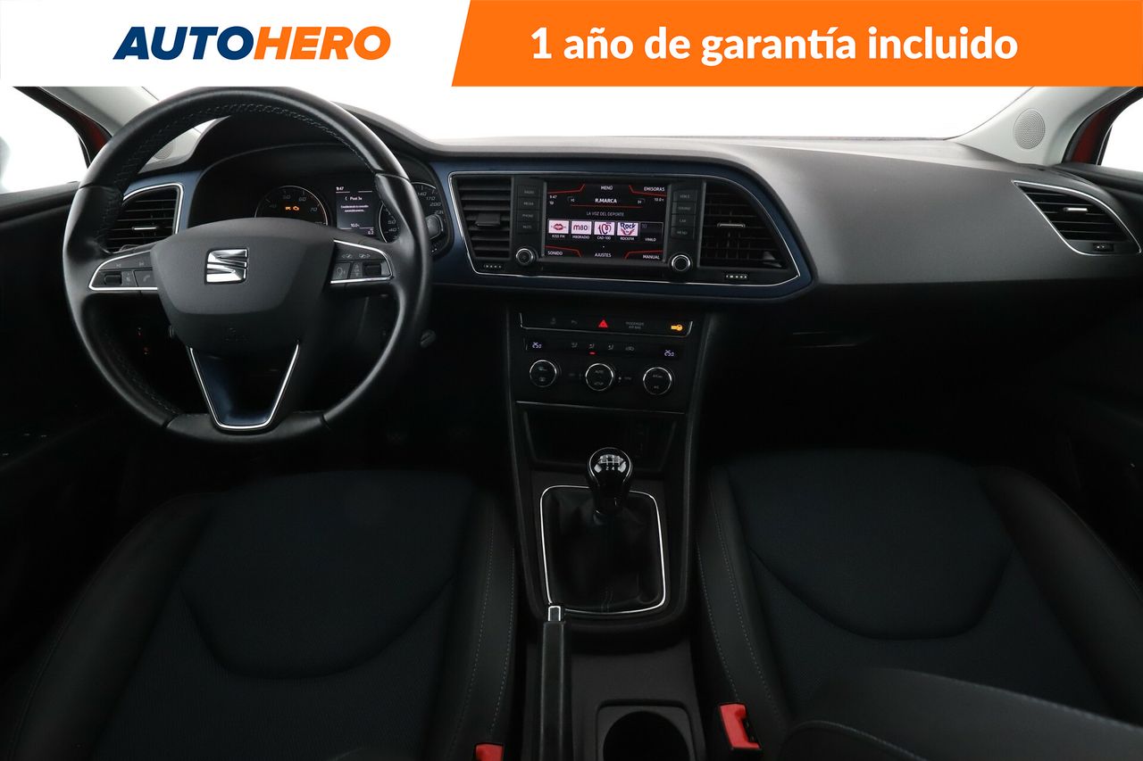 Foto Seat León 13