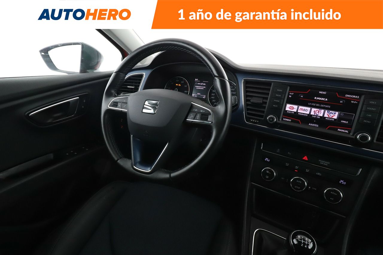 Foto Seat León 14