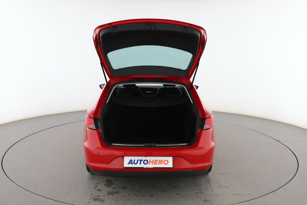 Foto Seat León 17