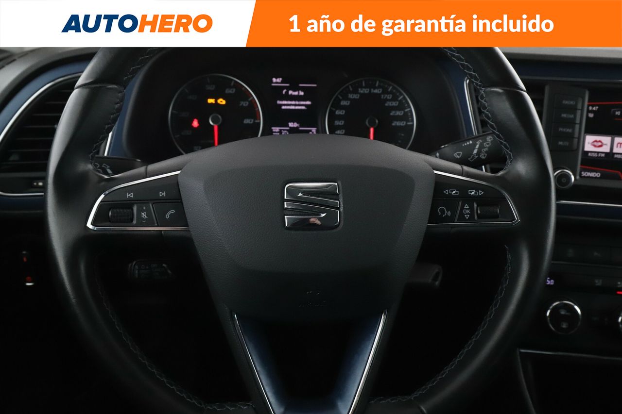 Foto Seat León 20