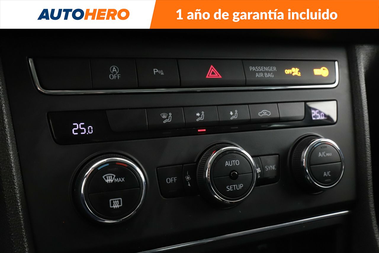 Foto Seat León 23