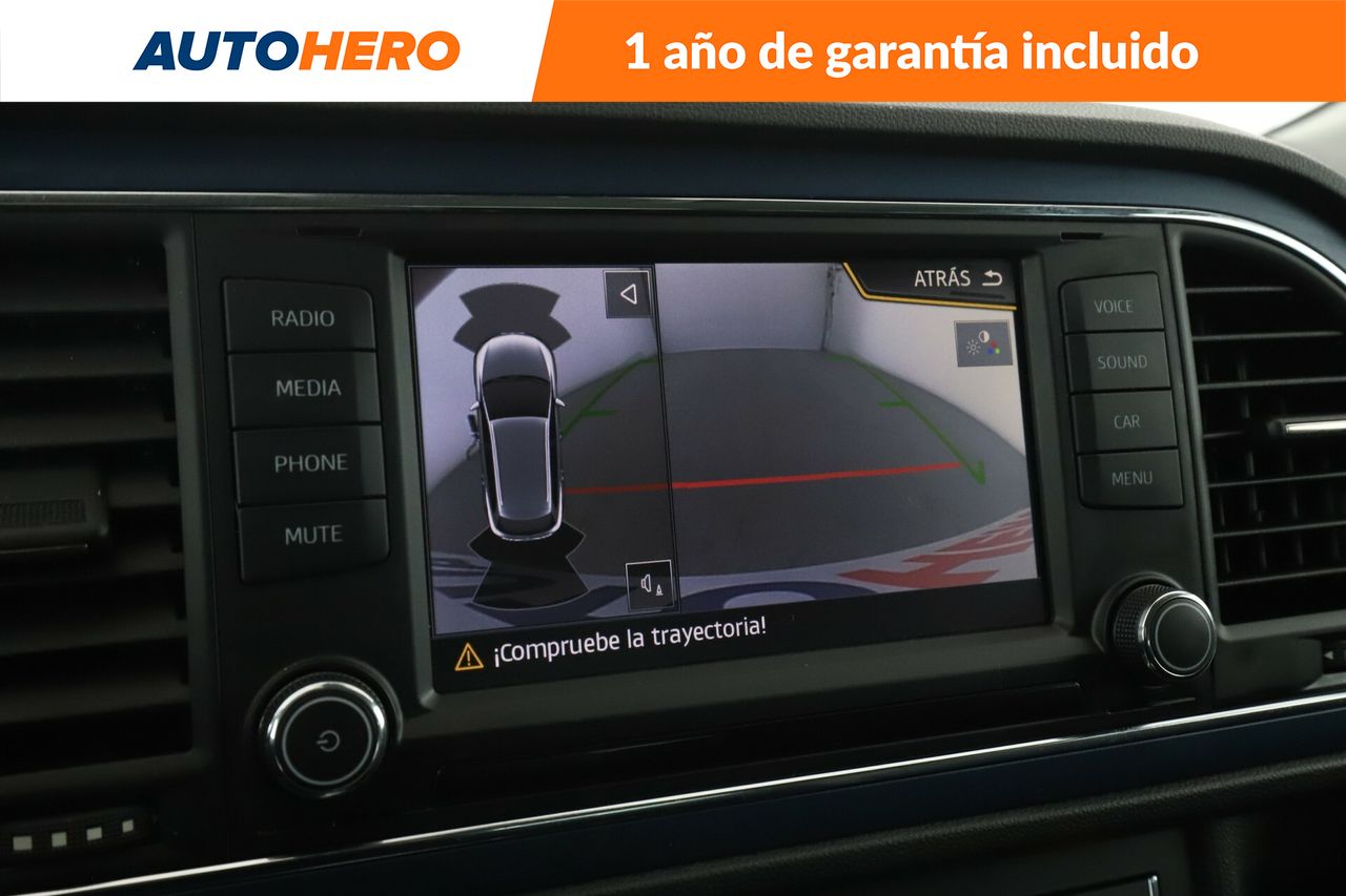 Foto Seat León 24