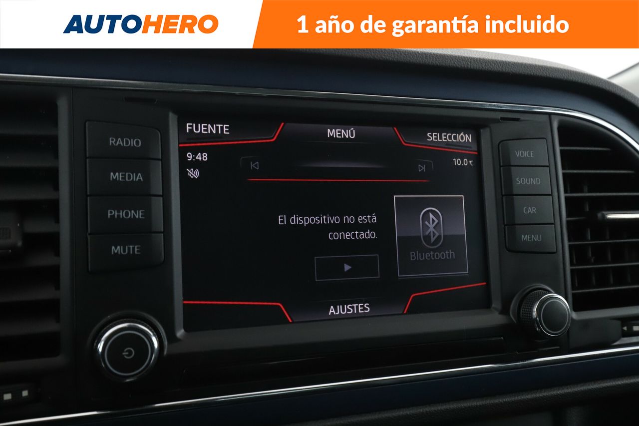 Foto Seat León 25