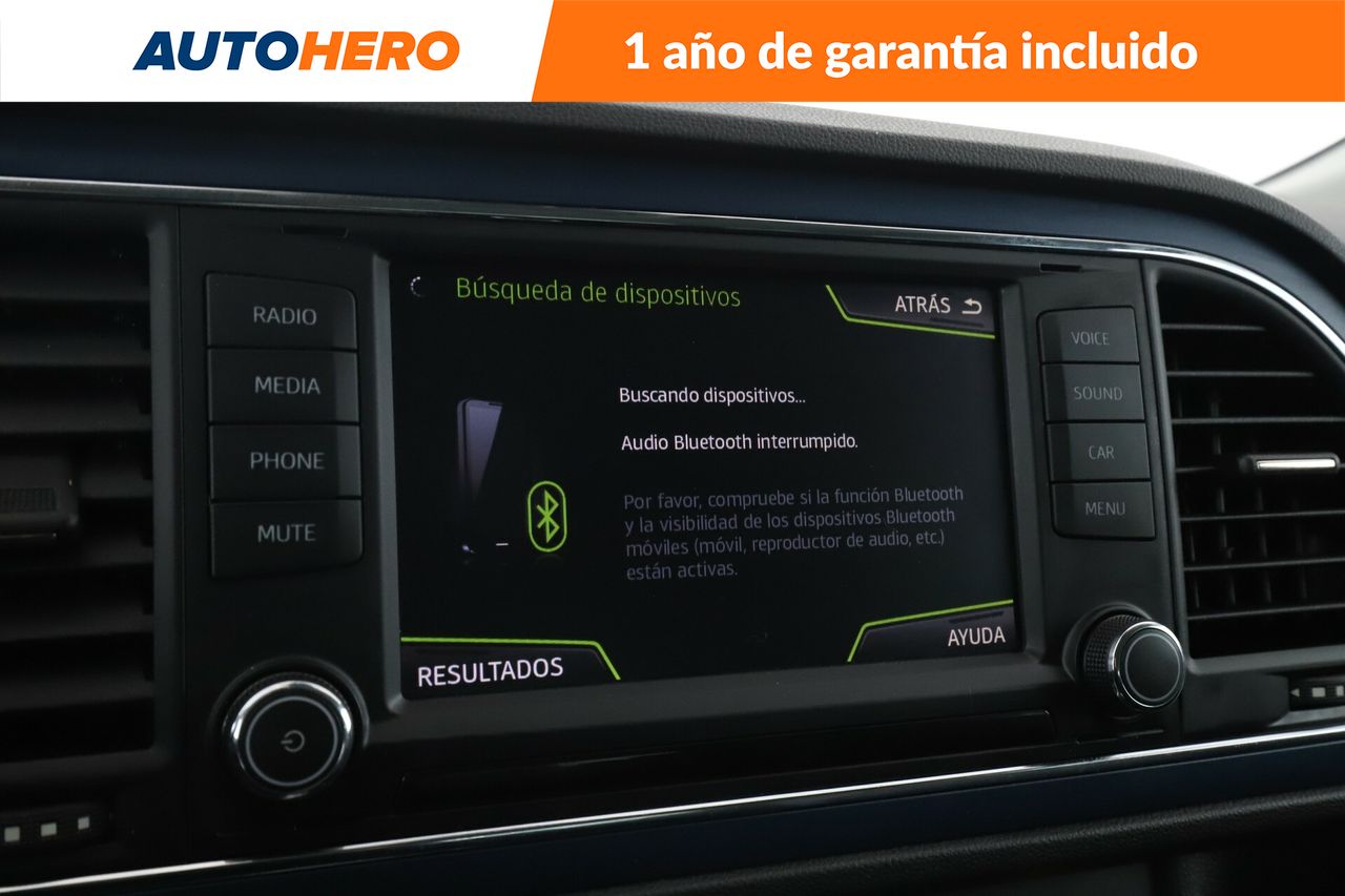 Foto Seat León 26