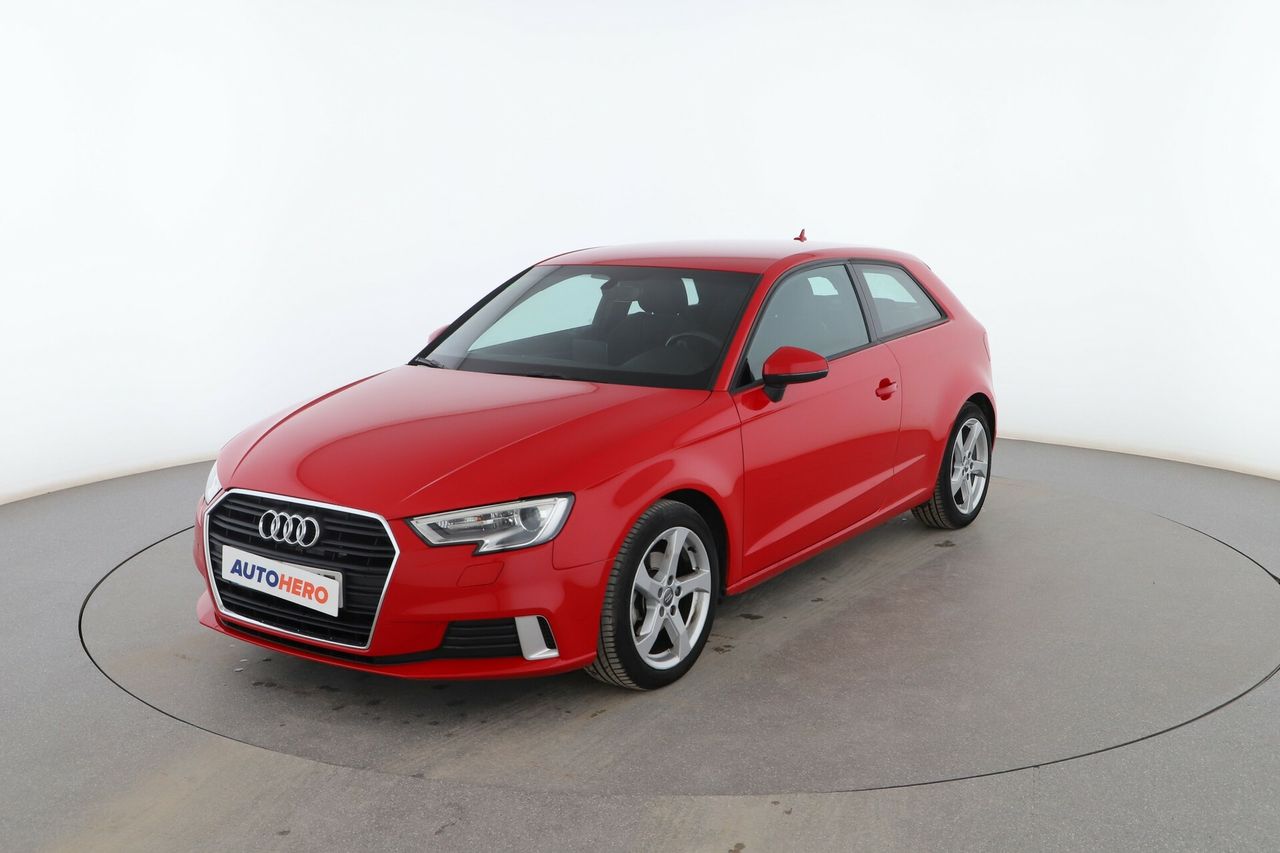 Foto Audi A3 1