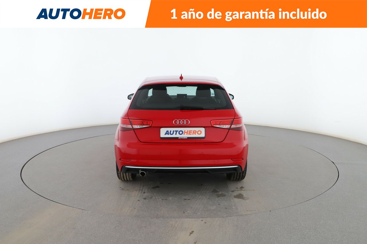 Foto Audi A3 4