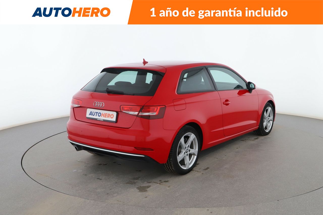 Foto Audi A3 5