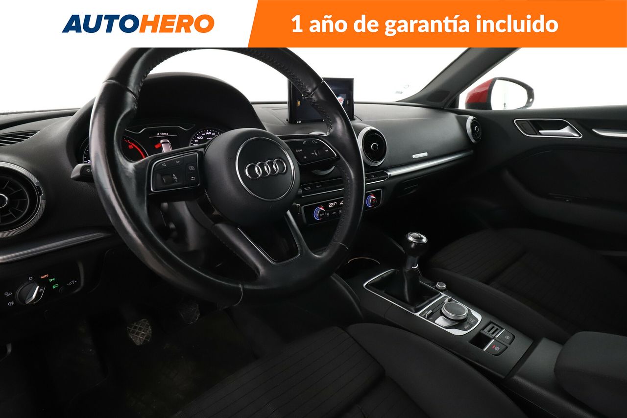 Foto Audi A3 11