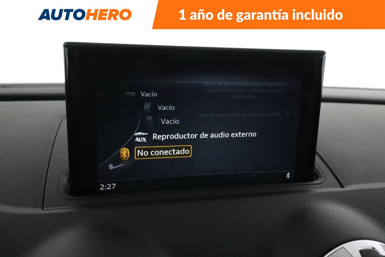 Foto Audi A3 27