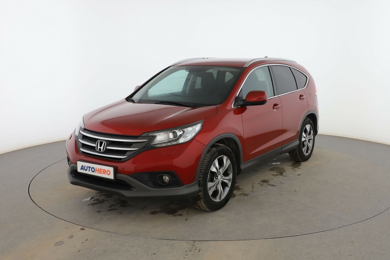 Foto Honda CR-V 1