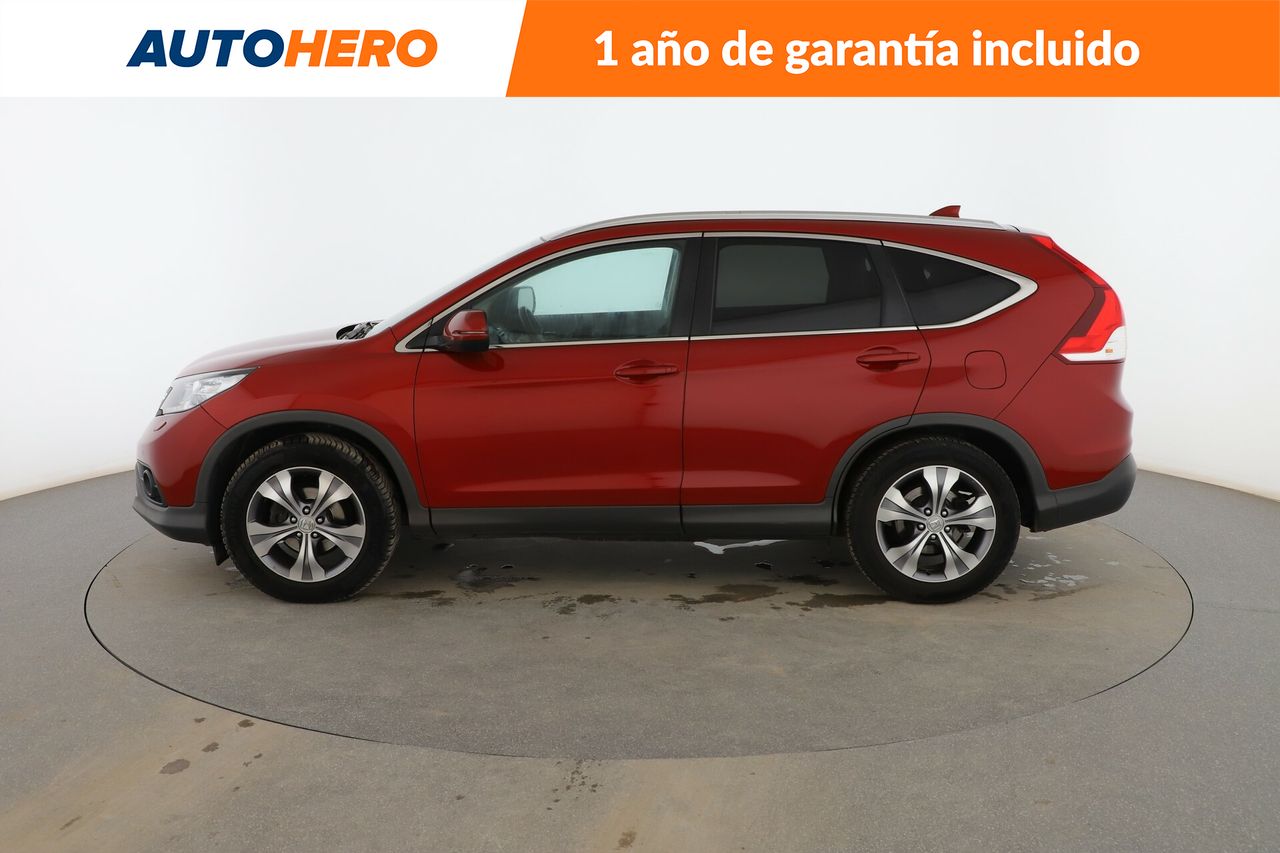 Foto Honda CR-V 2