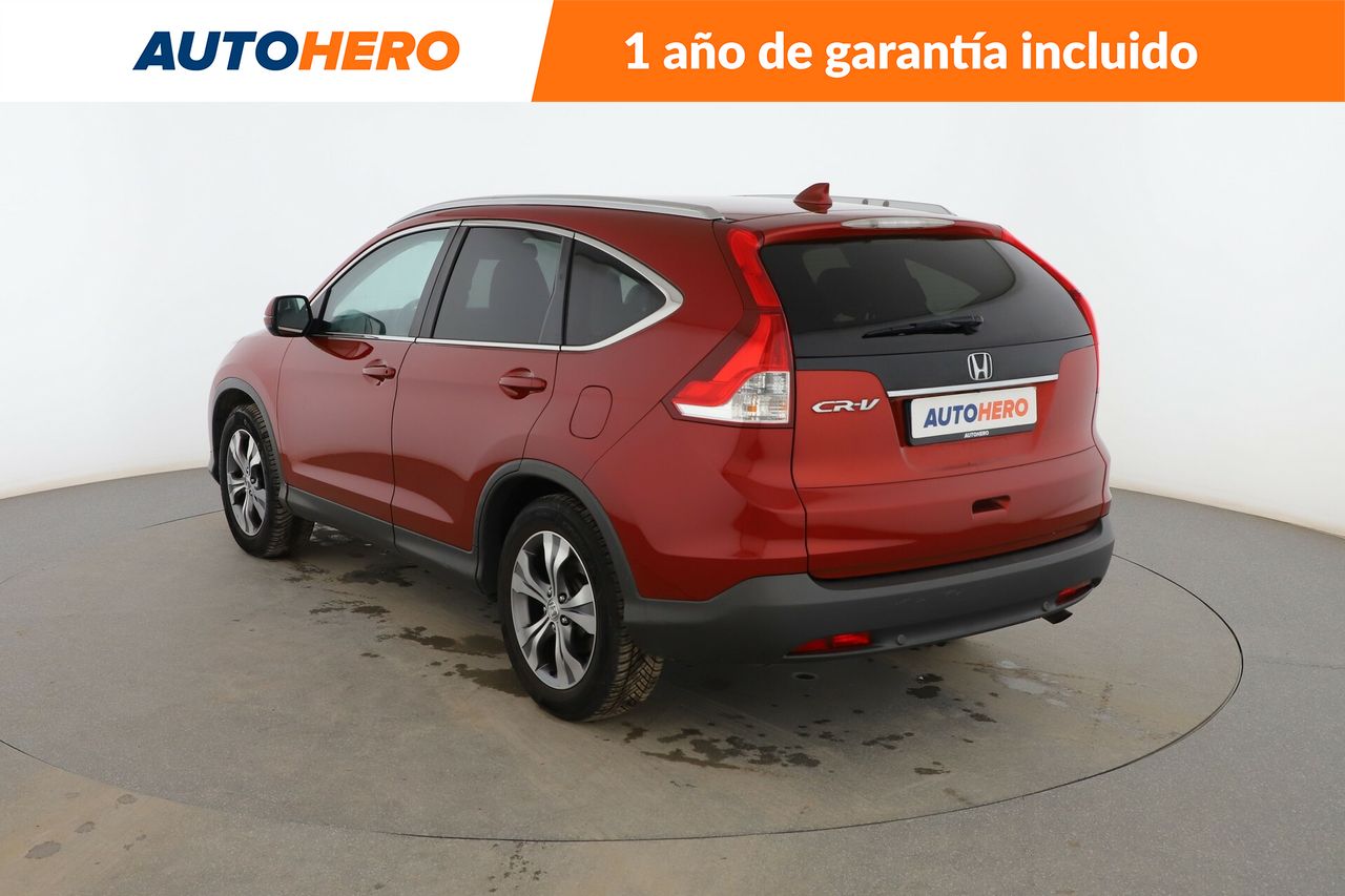 Foto Honda CR-V 3