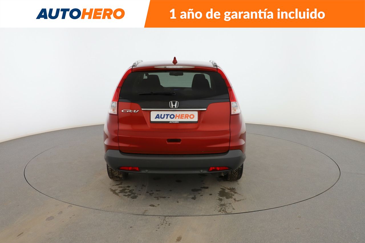 Foto Honda CR-V 4