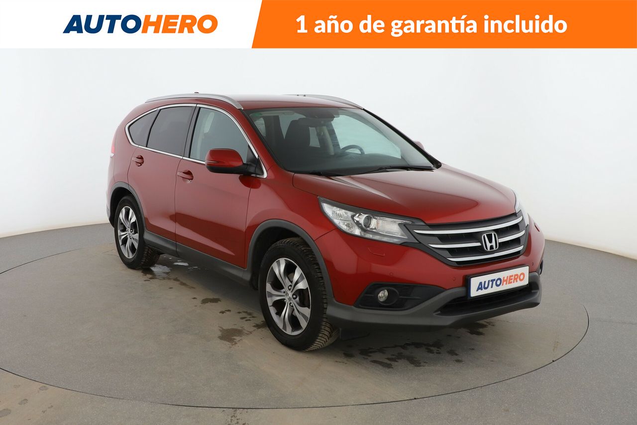 Foto Honda CR-V 7